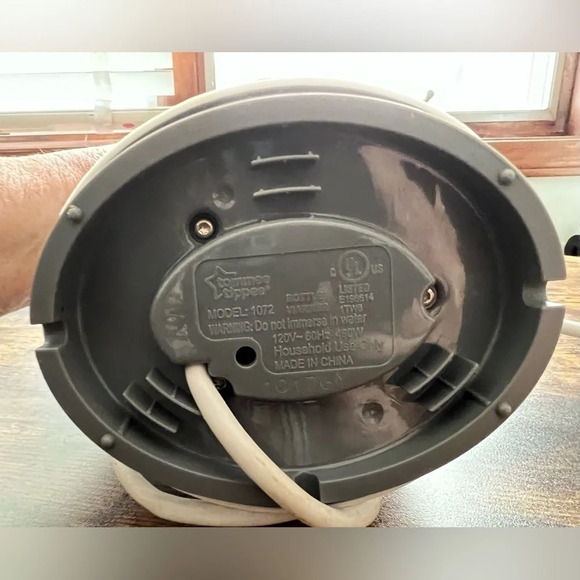 tommee tippee |  Closer to Nature Electric Infant Food And Baby Bottle Warmer. - Picture 4 of 14